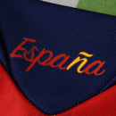 Camisa Espanha Home 26/27 Campeão Do Mundo 2 Estrelas- Vermelha My Store
