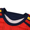 Camisa Espanha Home 26/27 Campeão Do Mundo 2 Estrelas- Vermelha My Store