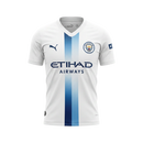 Camisa Manchester City Third 26/27 - Azul e Branca My Store