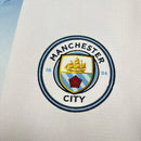 Camisa Manchester City Third 26/27 - Azul e Branca My Store