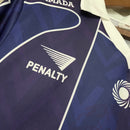 Camisa Remo Retrô Home 1999/00 - Azul Puma