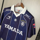 Camisa Remo Retrô Home 1999/00 - Azul Puma