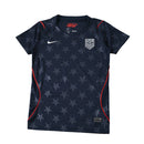 Camisa Estados Unidos Away 26/27 Feminina - Preta My Store