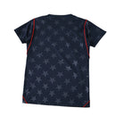 Camisa Estados Unidos Away 26/27 Feminina - Preta My Store