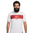 Camisa Turquia Away 2026 - Branca My Store