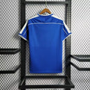 Camisa Brasil Home 1998 Retrô - Azul My Store