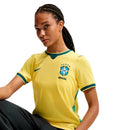 Camisa Brasil Home 2026 Jogador - Feminina Baby Look My Store
