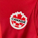 Camisa Canadá I 26/27 - Vermelha My Store