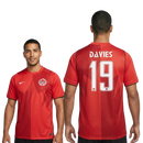 Camisa Canadá I 26/27 - Vermelha My Store