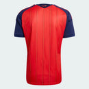 Camisa Espanha Home 26/27 Campeão Do Mundo 2 Estrelas - Vermelha Versão Jogador My Store