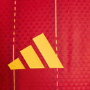 Camisa Espanha Home 26/27 Campeão Do Mundo 2 Estrelas - Vermelha Versão Jogador My Store
