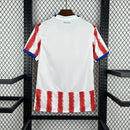 Camisa Paraguai I 26/27 - Branca e Vermelha My Store