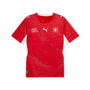 Camisa Suiça Home 26/27 - Vermelha My Store