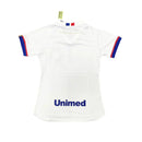 Camisa Bahia Feminina Home 24/25 - Branca - Futx Brasil