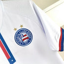 Camisa Bahia Feminina Home 24/25 - Branca - Futx Brasil