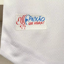 Camisa Bahia Feminina Home 24/25 - Branca - Futx Brasil