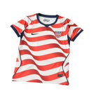 Camisa Estados Unidos Home 26/27 Feminina - Vermelha e Branca My Store