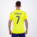 Camisa Al-Nassr Home 26/27 - Amarela My Store