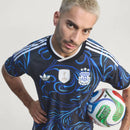 Camisa Argentina Away 26/27 Jogador - Azul Escuro My Store