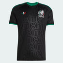 Camisa Mexico Third 26/27 Versão Jogador - Preta My Store