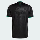 Camisa Mexico Third 26/27 Versão Jogador - Preta My Store