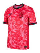 Camisa Coréia do Sul Home 2024 - Vermelha - Futx Brasil