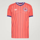 Camisa Escócia Away 2026 - Vermelha My Store