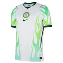 Camisa Nigéria Away 26/27 - Branca My Store