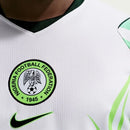 Camisa Nigéria Away 26/27 - Branca My Store