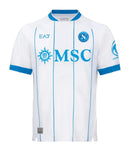 Camisa Napoli Away 26/27 - Branca My Store