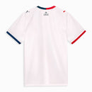 Camisa Bahia Home 26/27 Torcedor - Branca e Azul