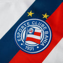Camisa Bahia Home 26/27 Torcedor - Branca e Azul