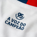 Camisa Bahia Home 26/27 Torcedor - Branca e Azul