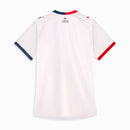 Camisa Bahia Home 26/27 Feminina - Branca e Azul