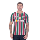 Camisa Fluminense Home 24/25 - Vinho e Verde - Futx Brasil