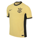 Camisa Corinthians Third 23/24 - Amarela - Futx Brasil