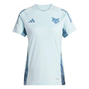 Camisa Cruzeiro Feminina Treino 25/26 - Azul Turquesa - Futx Brasil