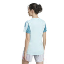 Camisa Cruzeiro Feminina Treino 25/26 - Azul Turquesa - Futx Brasil