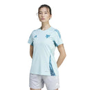 Camisa Cruzeiro Feminina Treino 25/26 - Azul Turquesa - Futx Brasil