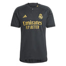 Camisa Real Madrid Third 23/24 - Preta - Futx Brasil