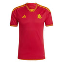 Camisa Roma Home 23/24 - Vermelha - Futx Brasil