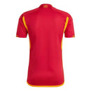 Camisa Roma Home 23/24 - Vermelha - Futx Brasil