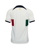 Camisa Portugal Away 2022 - Branca - Futx Brasil