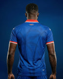 Camisa Haiti Home 26/27 - Azul My Store