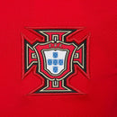 Camisa Portugal Feminina Home 2024 - Vermelha - Futx Brasil