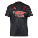 Camisa Benfica Away 24/25 - Preta - Futx Brasil