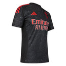 Camisa Benfica Away 24/25 - Preta - Futx Brasil