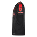 Camisa Benfica Away 24/25 - Preta - Futx Brasil