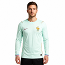 Camisa França Away 26/27 Manga Longa - Verde My Store