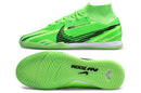 Chuteira Futsal Nike Air Zoom Mercurial Superfly 9 Elite IC Verde "Dream Speed 8" - Futx Brasil